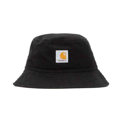 carhartt-wip-heston-bucket-hat-black-discovery-green-I032130-degli uberti